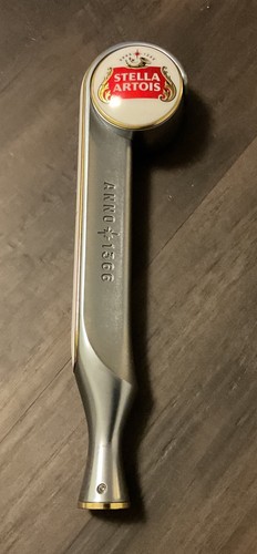 Stella artois tap handle - stella,