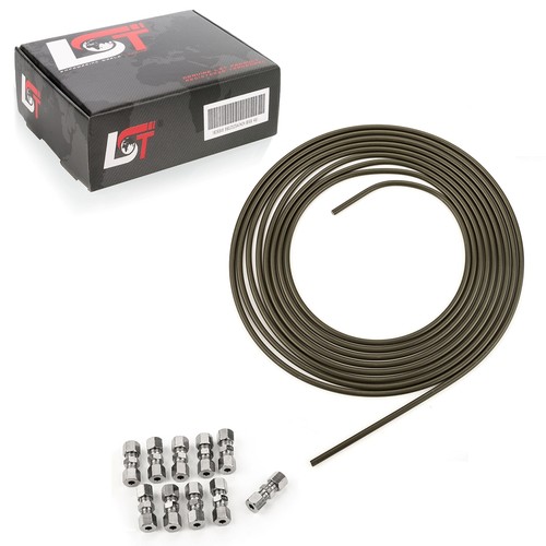 Steel brake line pipe - brake,