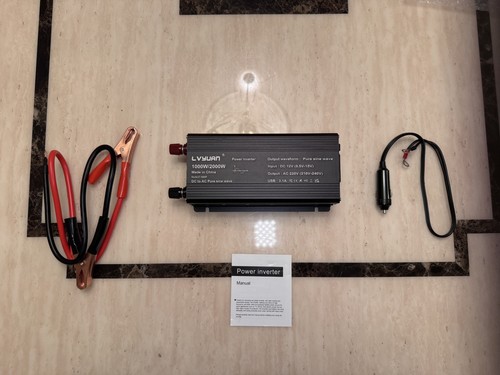 1000w 2000w pure sine - sine, wave