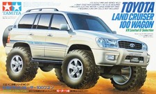 Mini 4WD Toyota Land Cruiser
