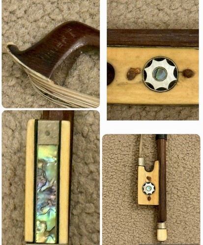 French violin decorative - violin, 4/4