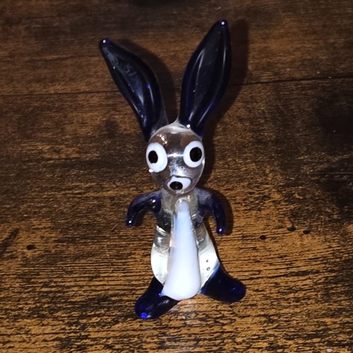 Vintage murana blue - murana, rabbit