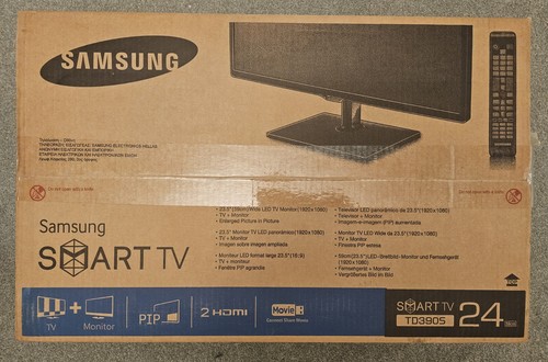 Samsung t24d390s full hd - t24d390s,