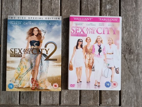 Dvd bundle sex and the - dvd, bundle.