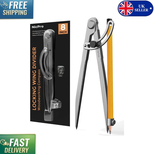 Professional carpenter compass - professional,