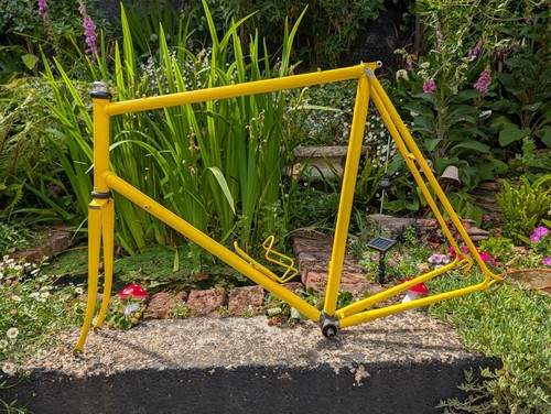 Vintage lightweight road - , bike