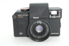 Agfa Optima sensor Flash 35mm Film Camera
