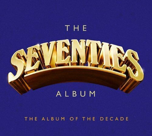 The seventies album - the, cd