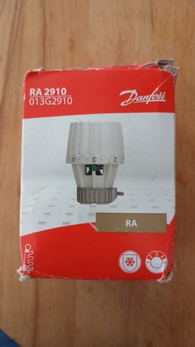 Danfoss 2910 thermostatic - 2910,