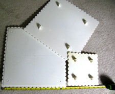 Wilton RARE SQUARE Cake
