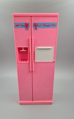 Vintage 1992 barbie - pink, magic