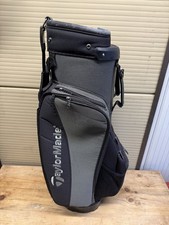 Taylor made Cart Bag With Strap 6 Way Divider And Strap No Cover