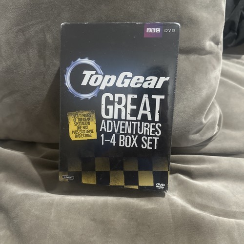 Bbc top gear - top, gear:
