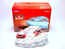 CORGI WINTER MINI RALLY SET