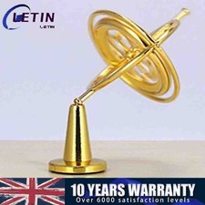 Gyroscope Toy Metal Anti