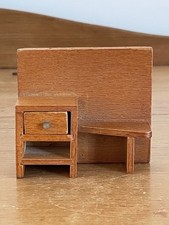 Vintage Dol Toi Type Dollhouse