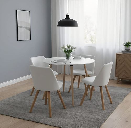Habitat quattro dining - table, &