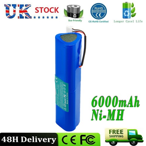 Battery for fluke ni mh - for,