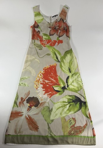 Luisa cerano floral maxi - cerano, dress