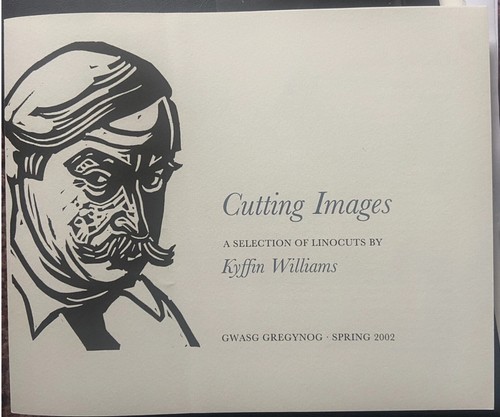 Kyffin williams promotional - kyffin,
