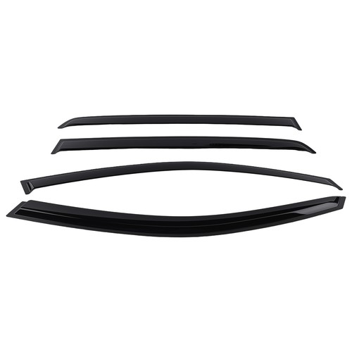 Window rain guards wind - rain,
