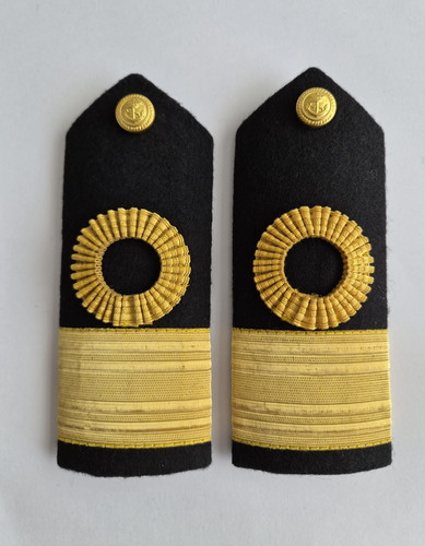 Vintage naval officer - vintage,