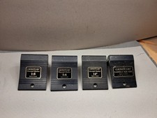 4 Veritas Markers , 3 Dovetail