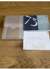 Rover 75 Owners Manual