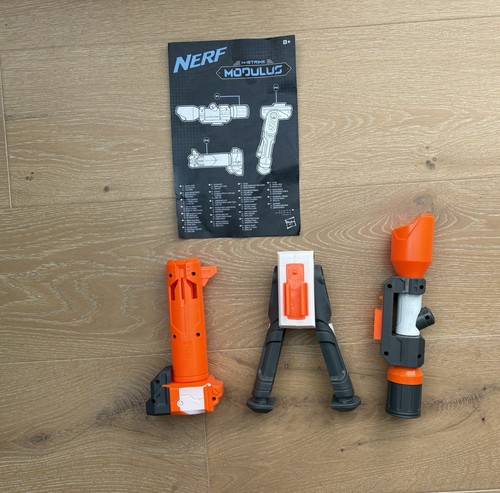 Nerf strike modulus long - n-strike,