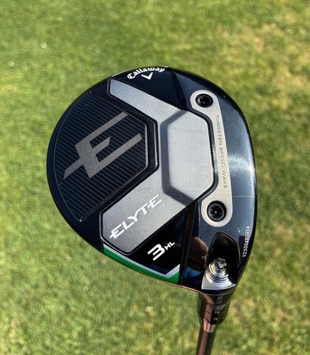 Callaway elyte 3hl wood - callaway,