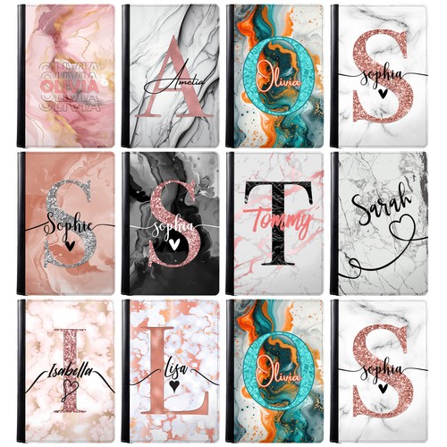 Personalised passport cover - cover, &