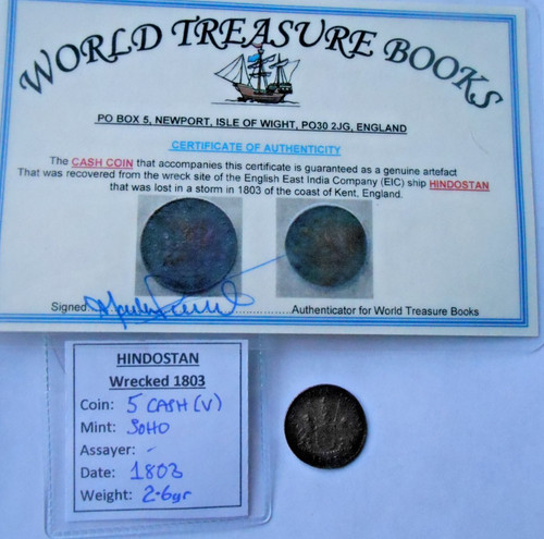 Shipwreck treasure coin - treasure,