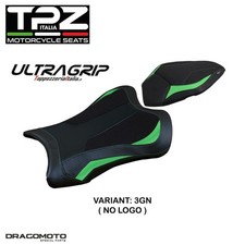 KAWASAKI NINJA ZX 10 R 2021-2025 Seat Upholstery KWZX1R2DU-3GN-2 TPZ green UL...