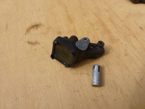 Honda cb92 oil pump complete