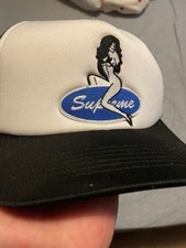 Supreme Basketball Snapback