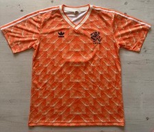 Netherlands 1988 team jersey - netherlands,
