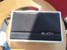 Vintage Audix Speaker Transformer Field Coil Ex BBC