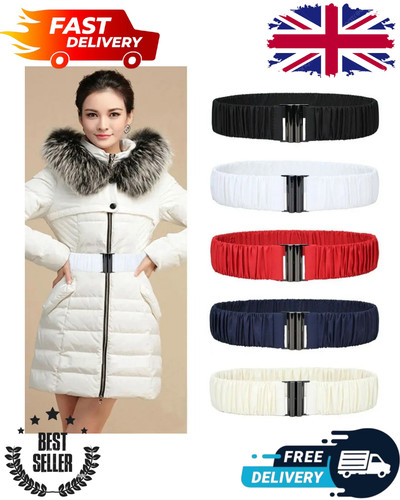 Lady elastic waist belt - lady,