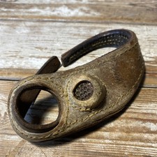 Vintage sailmakers sewing palm