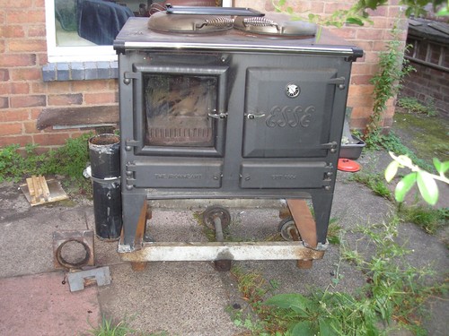 Esse ironheart cooker model - model, ew