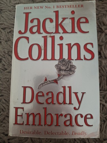Jackie collins novels deadly - jackie,
