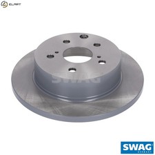 2x BRAKE DISC 81 92 9353 FOR