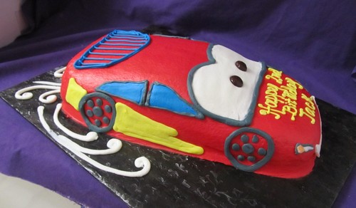 Race car vehicles - d,