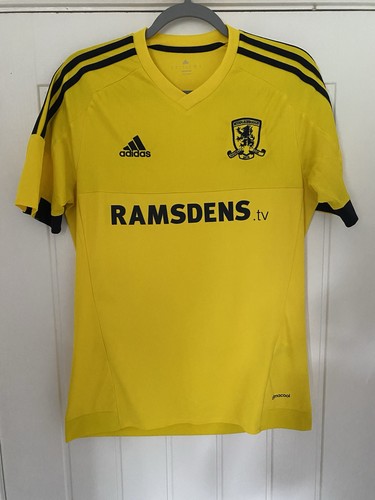 Middlesbrough 2016 third - middlesbrough, fc