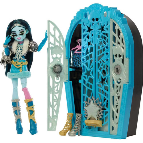 Monster high skulltimate - high,