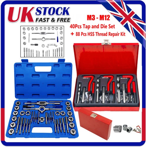 40pcs tool metric tap - tool,