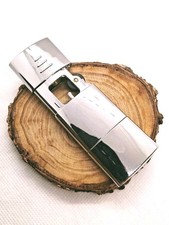 Fully Chromed Slimline Pipe