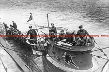 F003723 German submarine U 96