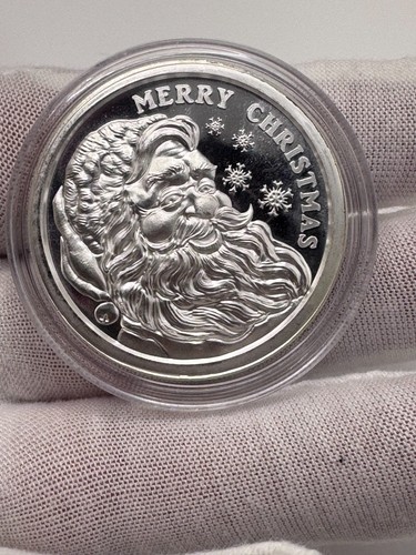 2022 merry christmas santa 1oz - 2022,