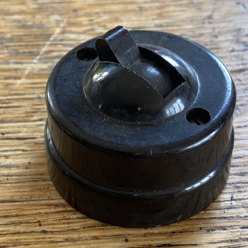 Vintage empire bakelite dolly - vintage,
